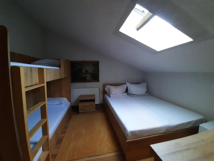 Păltiniş Complex Turistic Casianna & Spa מראה חיצוני תמונה