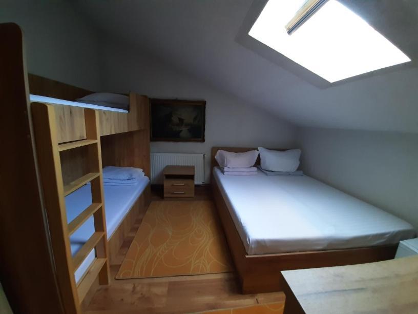 Păltiniş Complex Turistic Casianna & Spa מראה חיצוני תמונה