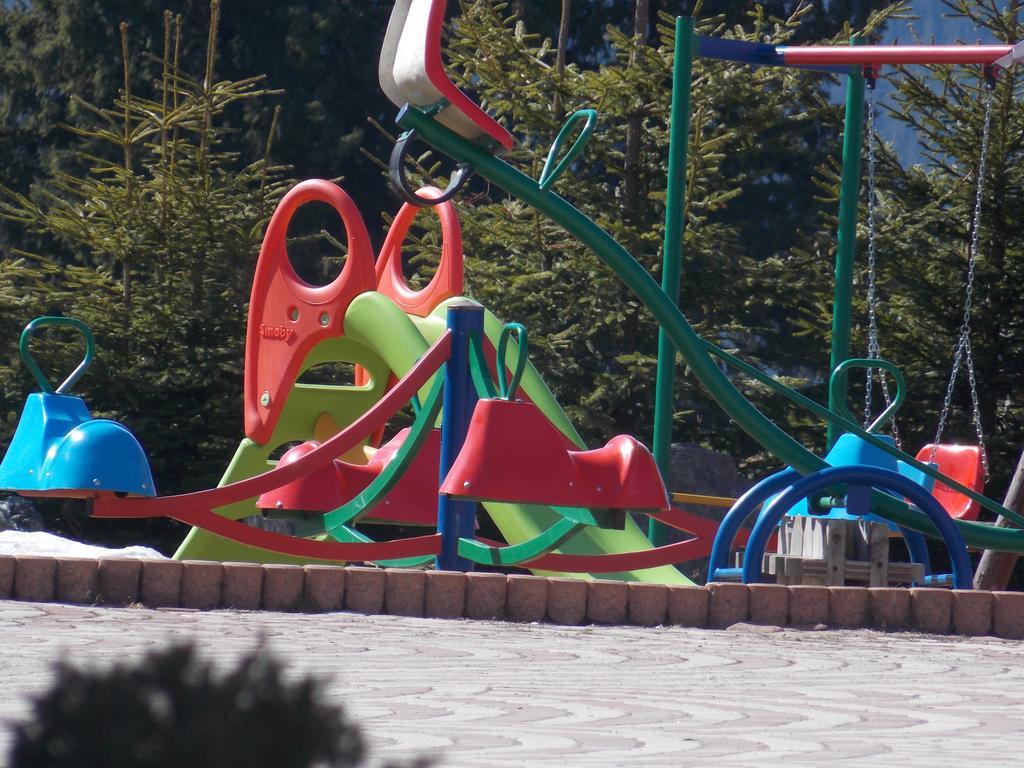 Păltiniş Complex Turistic Casianna & Spa מראה חיצוני תמונה
