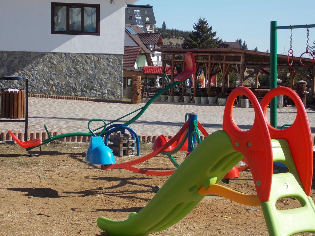 Păltiniş Complex Turistic Casianna & Spa מראה חיצוני תמונה