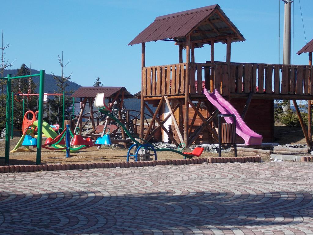 Păltiniş Complex Turistic Casianna & Spa מראה חיצוני תמונה