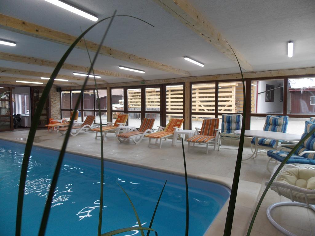 Păltiniş Complex Turistic Casianna & Spa מראה חיצוני תמונה