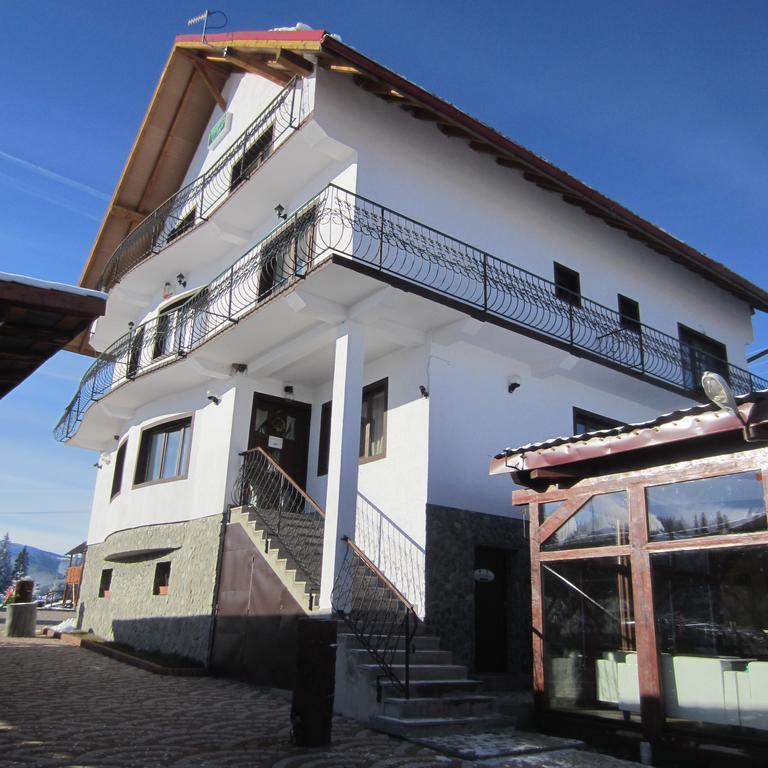 Păltiniş Complex Turistic Casianna & Spa מראה חיצוני תמונה