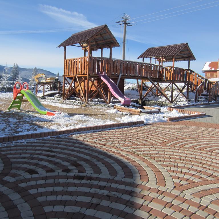 Păltiniş Complex Turistic Casianna & Spa מראה חיצוני תמונה