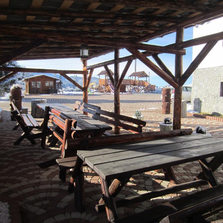 Păltiniş Complex Turistic Casianna & Spa מראה חיצוני תמונה