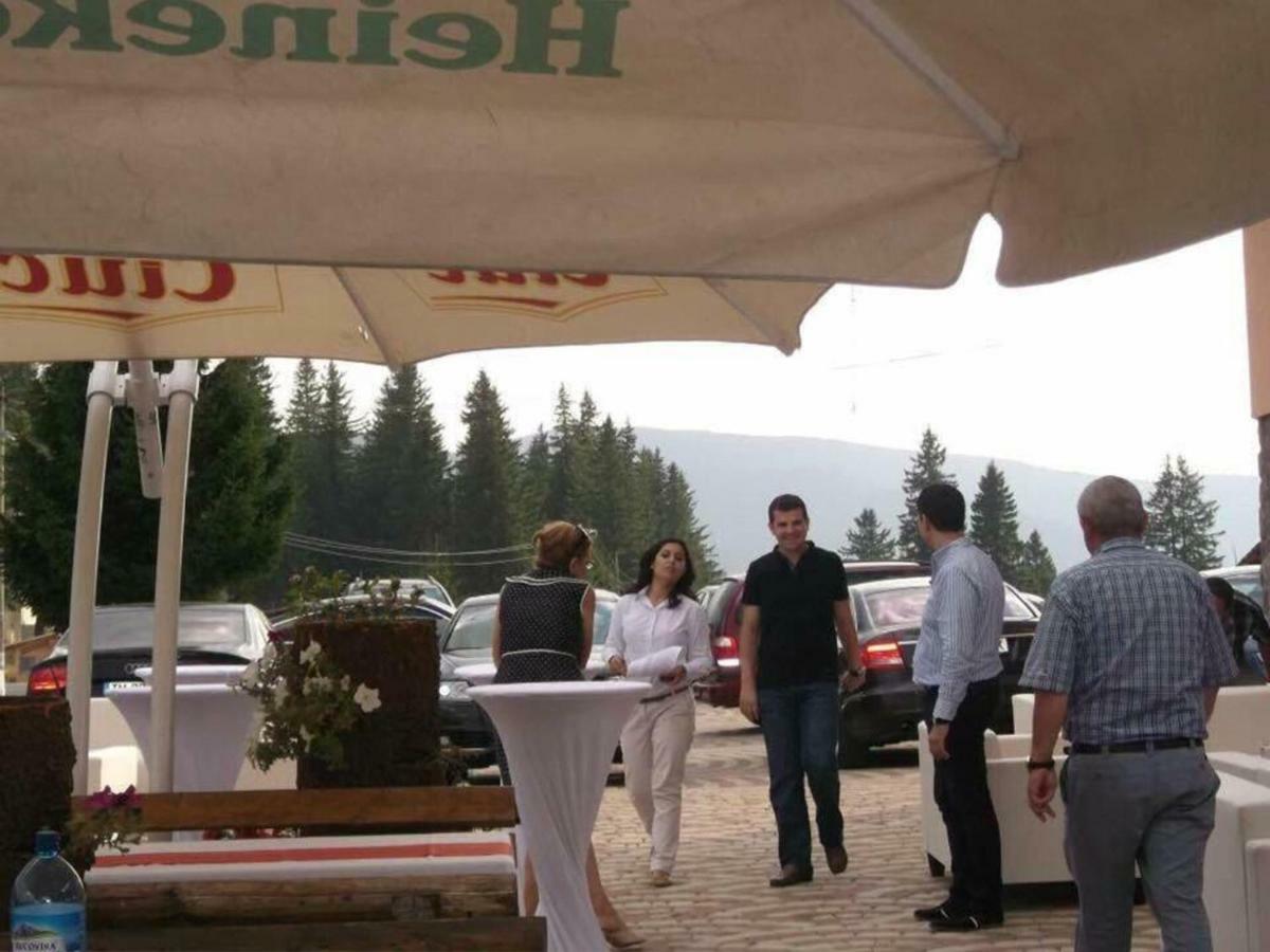 Păltiniş Complex Turistic Casianna & Spa מראה חיצוני תמונה