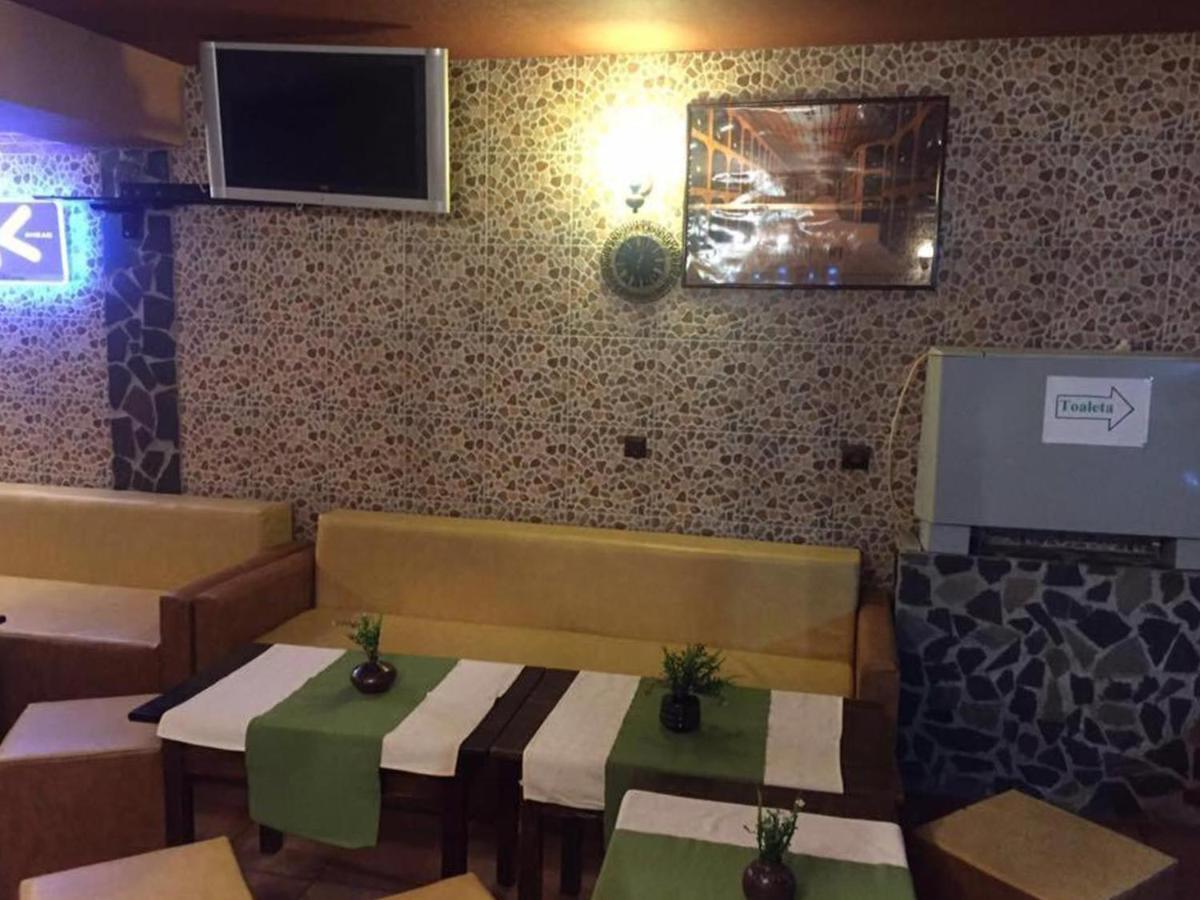 Păltiniş Complex Turistic Casianna & Spa מראה חיצוני תמונה